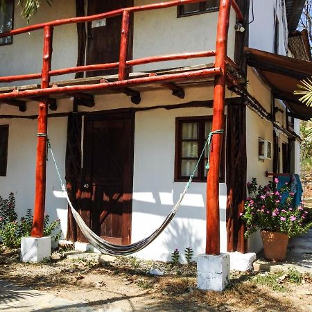 La Choza Playa Venao Hotel Eksteriør billede